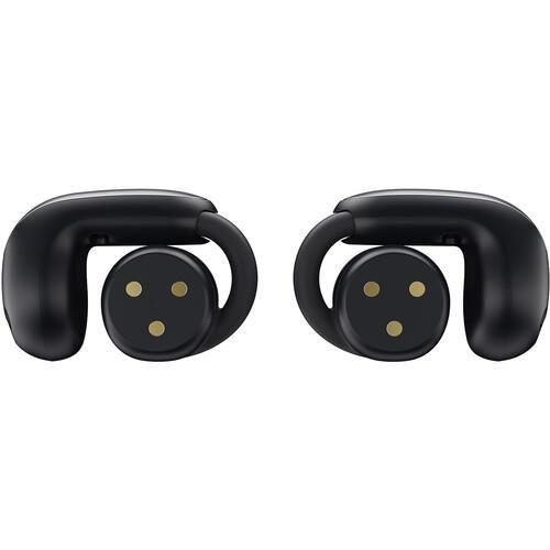 Bose Ultra Open True Wireless Earbuds, Black, B501_000, large image number 3