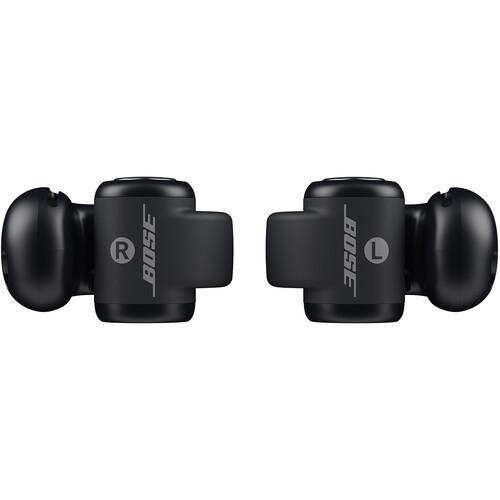 Bose Ultra Open True Wireless Earbuds, Black, B501_000, large image number 4