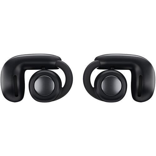 Bose Ultra Open True Wireless Earbuds, Black, B501_000, large image number 8