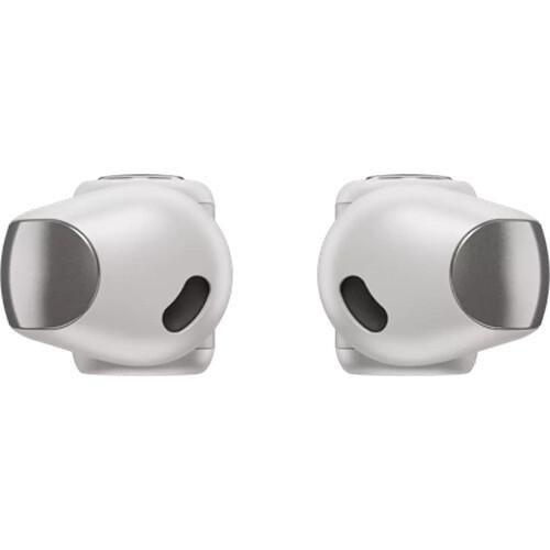 Bose Ultra Open Earbuds, White Smoke, B501_000, large image number 4