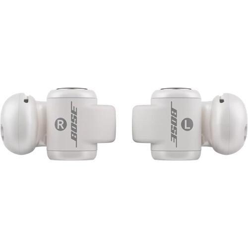 Bose Ultra Open Earbuds, White Smoke, B501_000, large image number 6