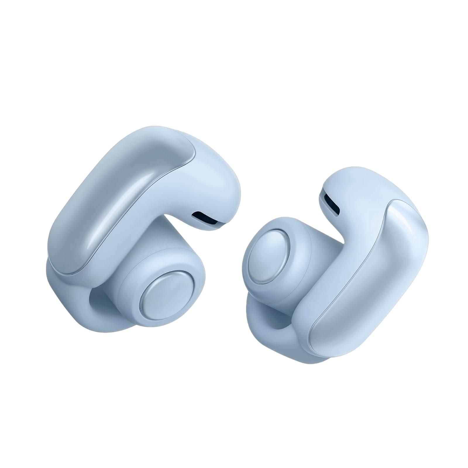 Bose Ultra Open Earbuds, Moonstone Blue, , medium