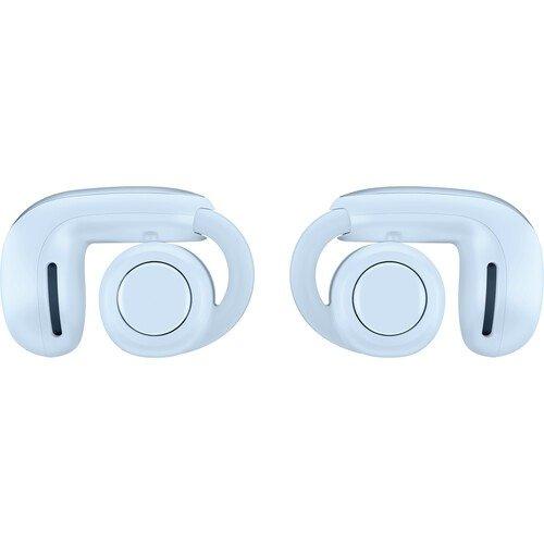 Bose Ultra Open Earbuds, Moonstone Blue, B501_000, large image number 2