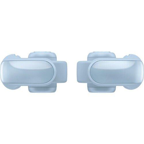 Bose Ultra Open Earbuds, Moonstone Blue, B501_000, large image number 3