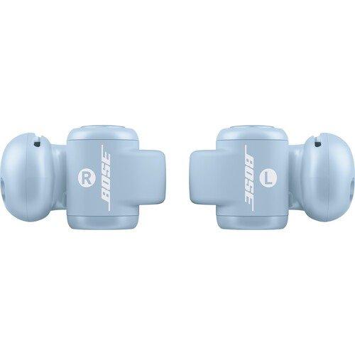 Bose Ultra Open Earbuds, Moonstone Blue, B501_000, large image number 5