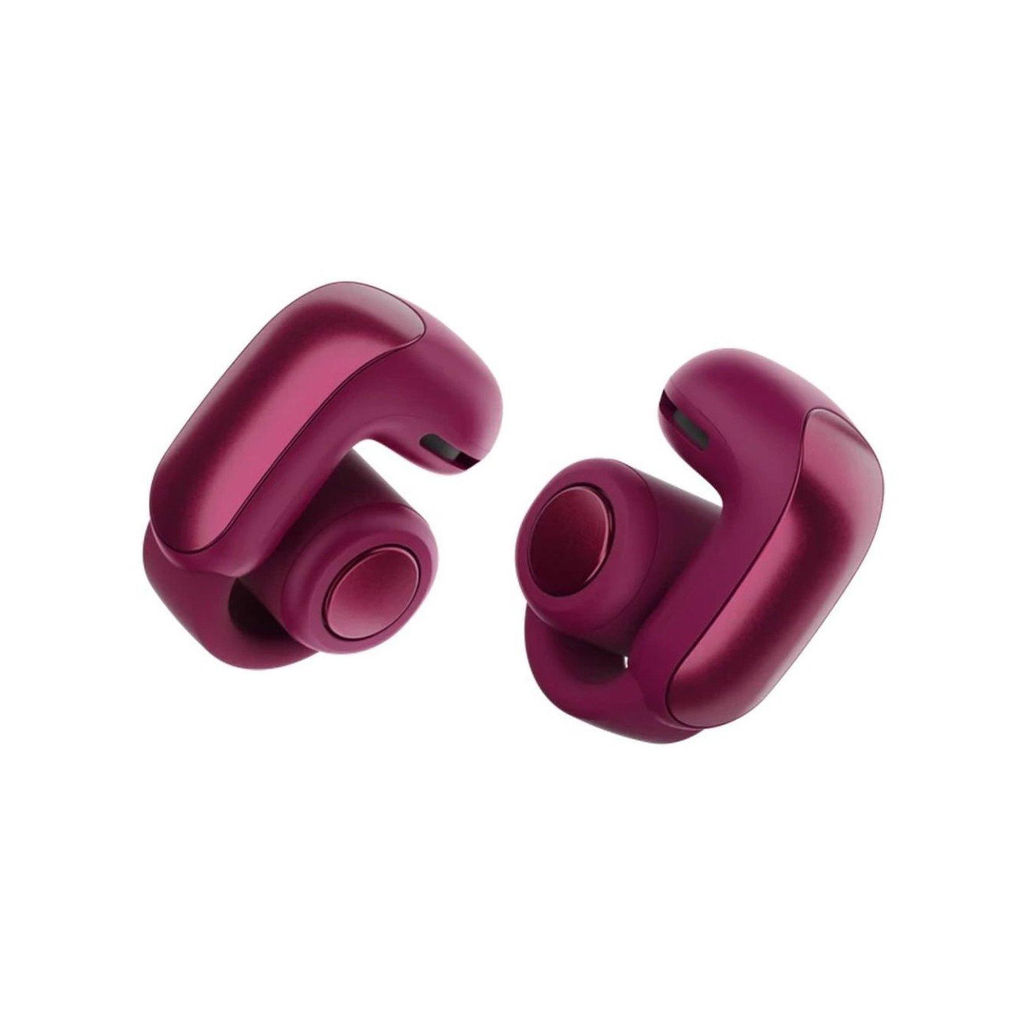 Bose Ultra Open Wireless Earbuds, Deep Plum, B501_000, large image number 0