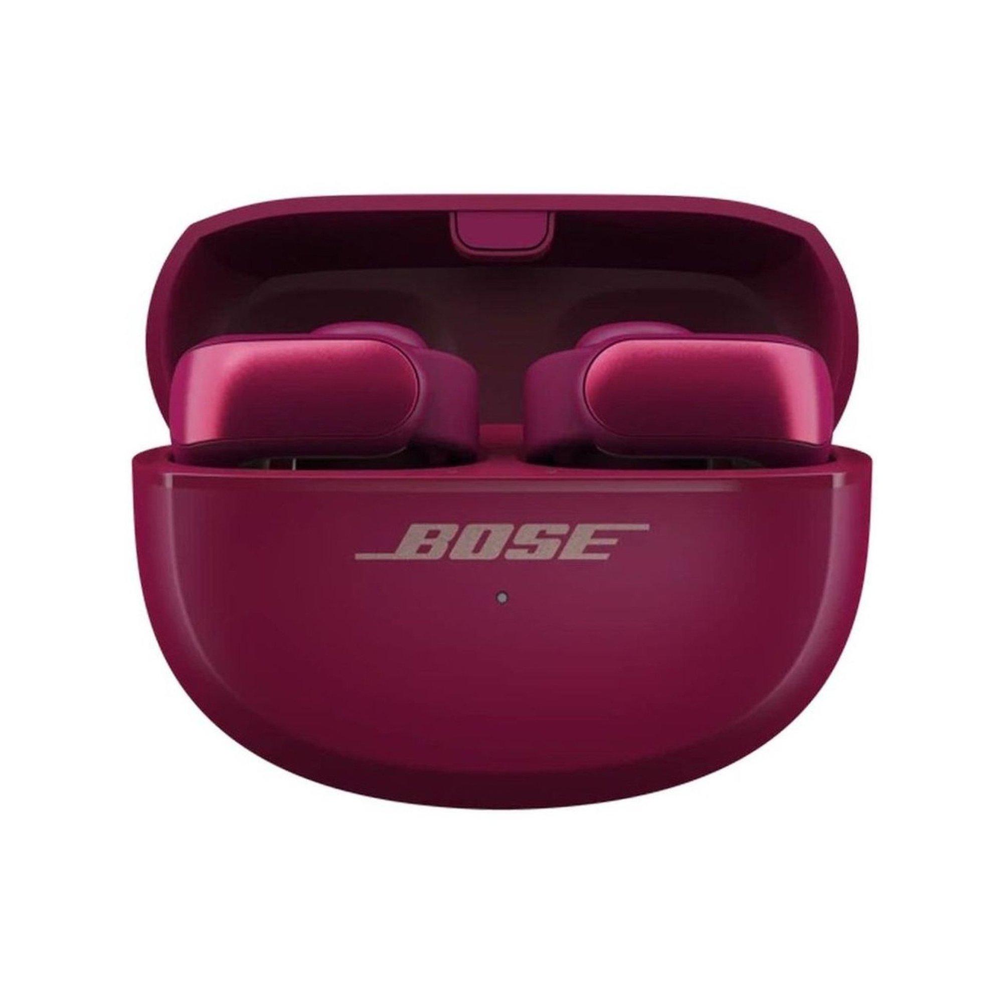 Bose Ultra Open Wireless Earbuds, Deep Plum, B501_000, large image number 1