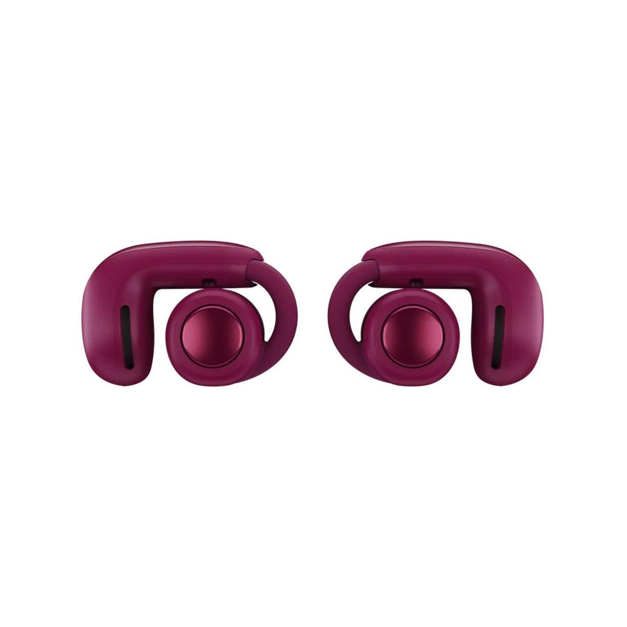 Bose Ultra Open Wireless Earbuds, Deep Plum, B501_000, large image number 2