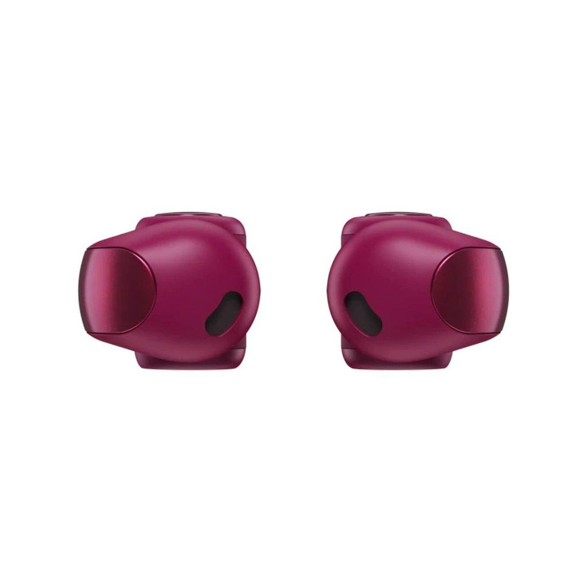 Bose Ultra Open Wireless Earbuds, Deep Plum, B501_000, large image number 3
