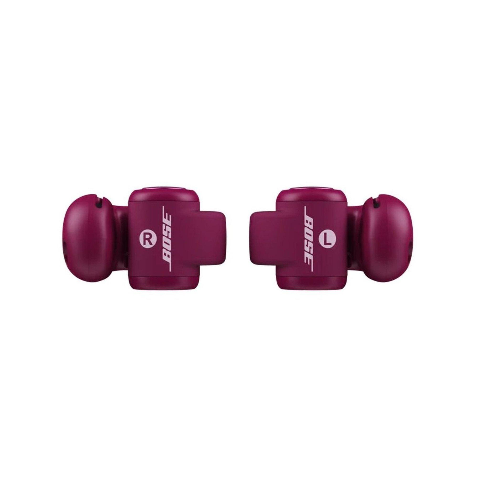 Bose Ultra Open Wireless Earbuds, Deep Plum, B501_000, large image number 4