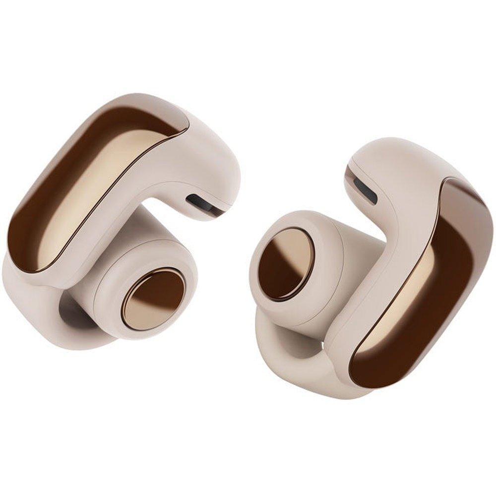 Bose Ultra Open True Wireless Earbuds, Driftwood Sand, B501_000, medium