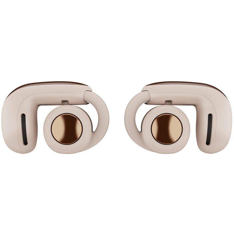 Bose Ultra Open True Wireless Earbuds, Driftwood Sand, B501_000, large image number 3
