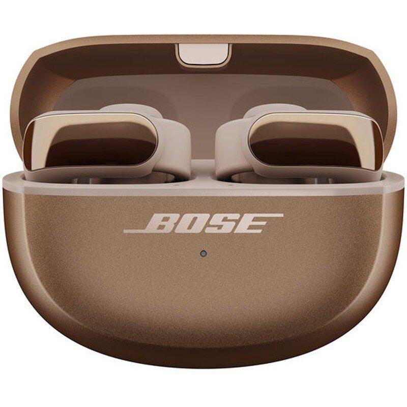 Bose Ultra Open True Wireless Earbuds, Driftwood Sand, B501_000, large image number 4