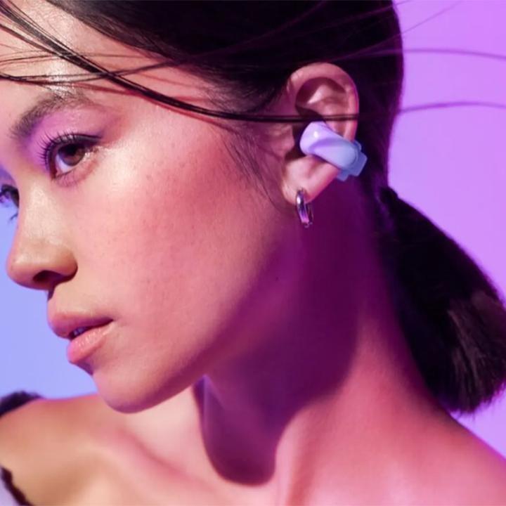 Bose Ultra Open Earbuds - Chilled Lilac, B501_000, large image number 5