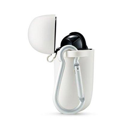 Bose Silicone Cover for QuietComfort Earbuds II, Soapstone, B501_000, large image number 3