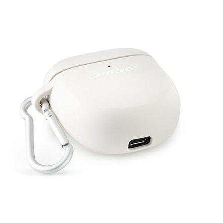 Bose Silicone Cover for QuietComfort Earbuds II, Soapstone, B501_000, large image number 4