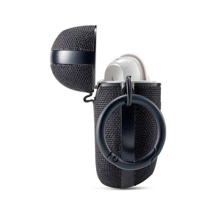 Bose Fabric Cover for QuietComfort Earbuds II, Triple Black, B501_000, large image number 3