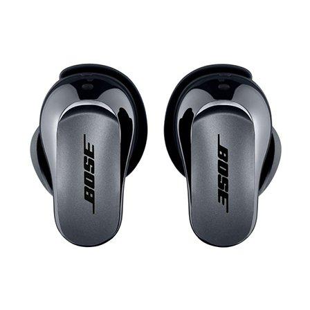 Bose - Bose QuietComfort Ultra True Wireless Earbuds, Black