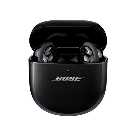 Bose - Bose QuietComfort Ultra True Wireless Earbuds, Black