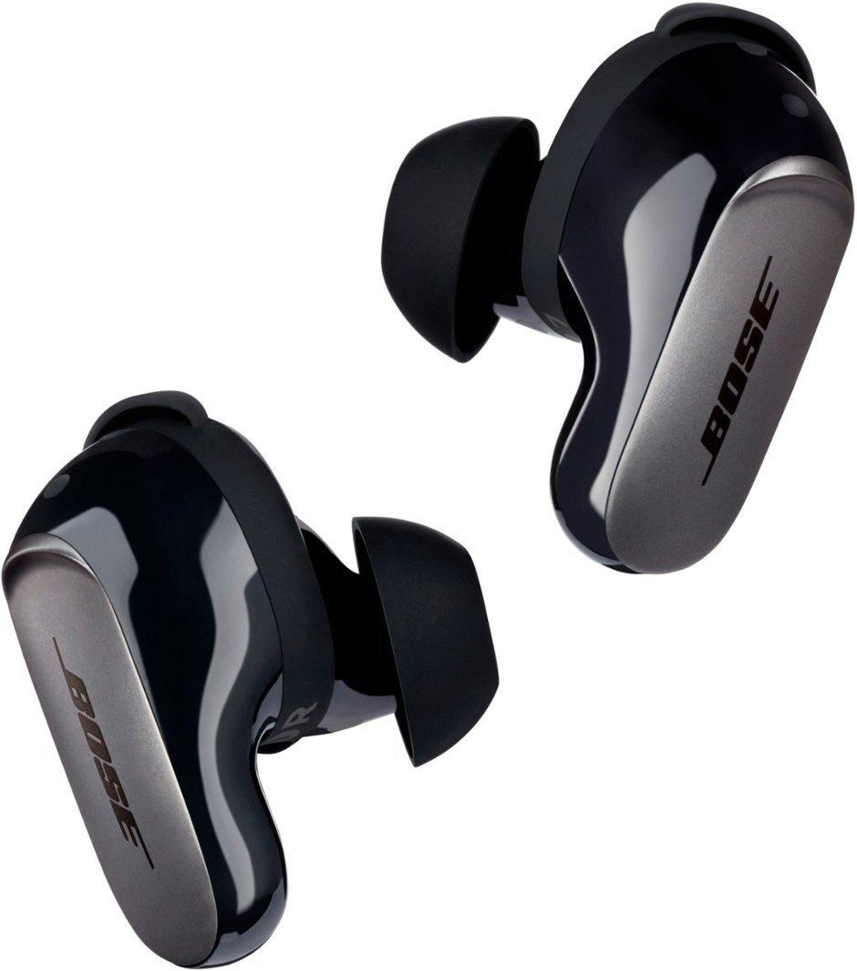 Bose QuietComfort Ultra True Wireless Earbuds, Black, B501_000, large image number 2
