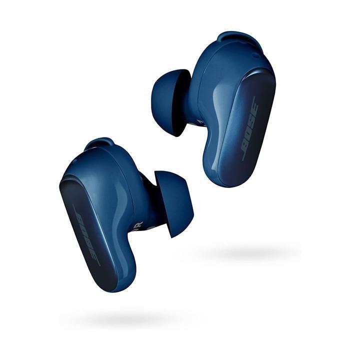 Bose QuietComfort Ultra Earbuds, Lunar Blue, B501_000, large image number 2