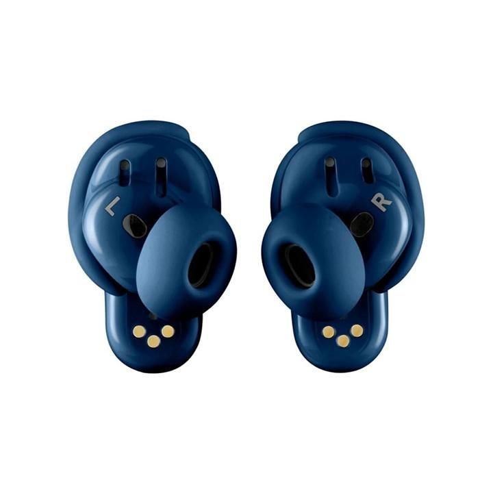 Bose QuietComfort Ultra Earbuds, Lunar Blue, B501_000, large image number 3