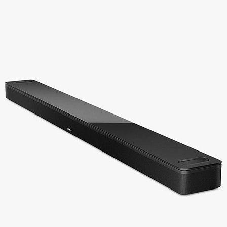 Bose - Bose Smart Ultra Soundbar, Black