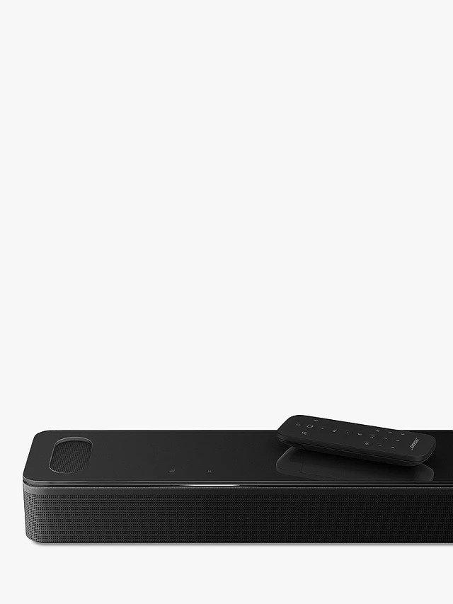 Bose Smart Ultra Soundbar, Black, B501_000, large image number 2