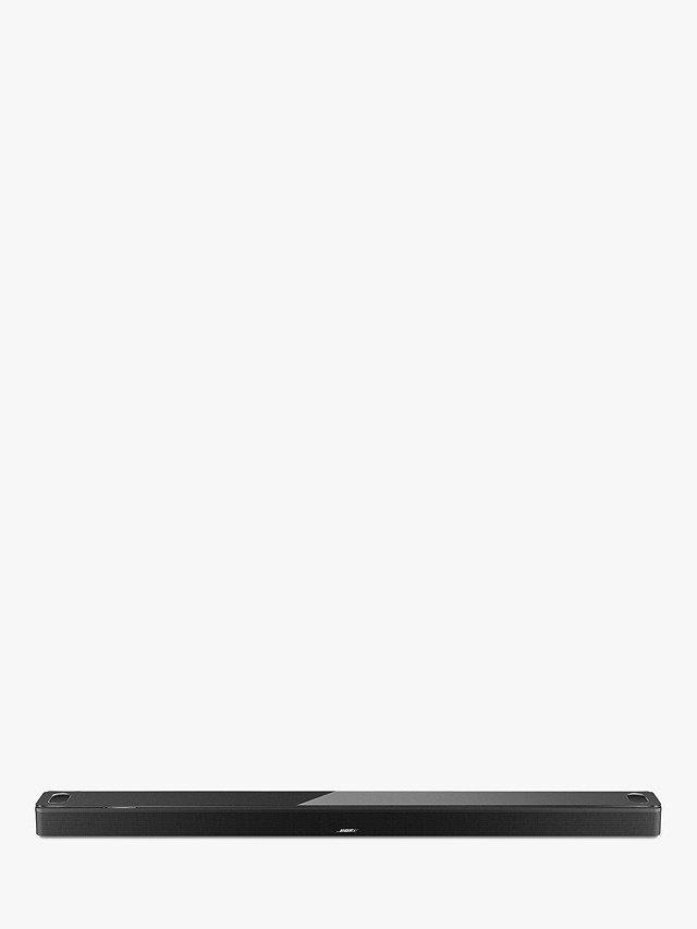 Bose Smart Ultra Soundbar, Black, B501_000, large image number 4