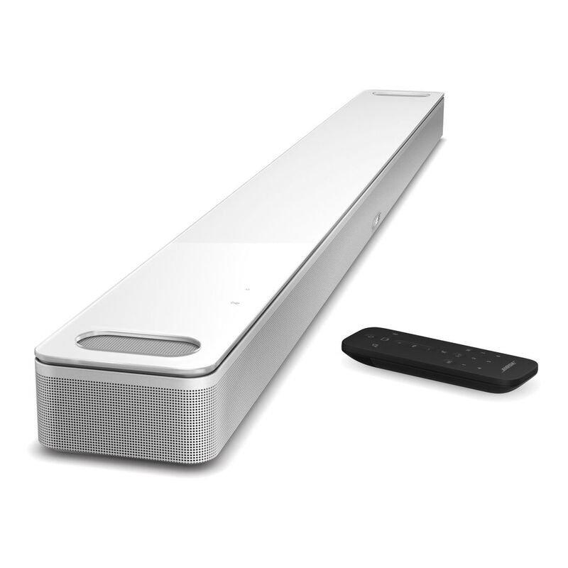 Bose Smart Ultra Soundbar, White, B501_000, large image number 0