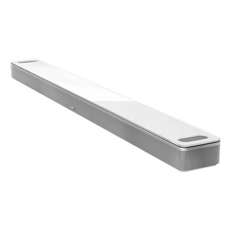 Bose - Bose Smart Ultra Soundbar, White