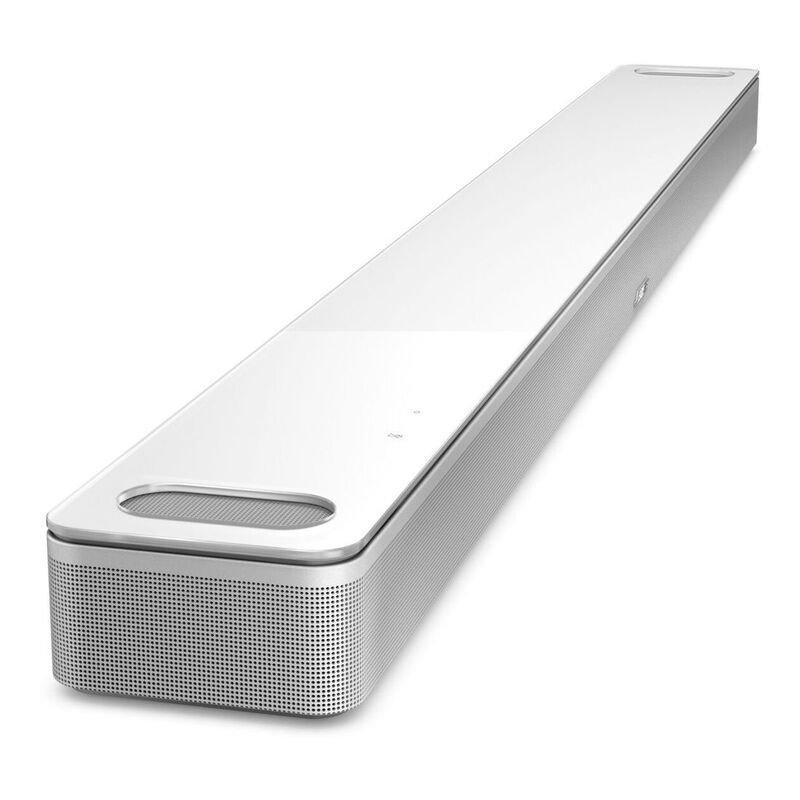 Bose - Bose Smart Ultra Soundbar, White