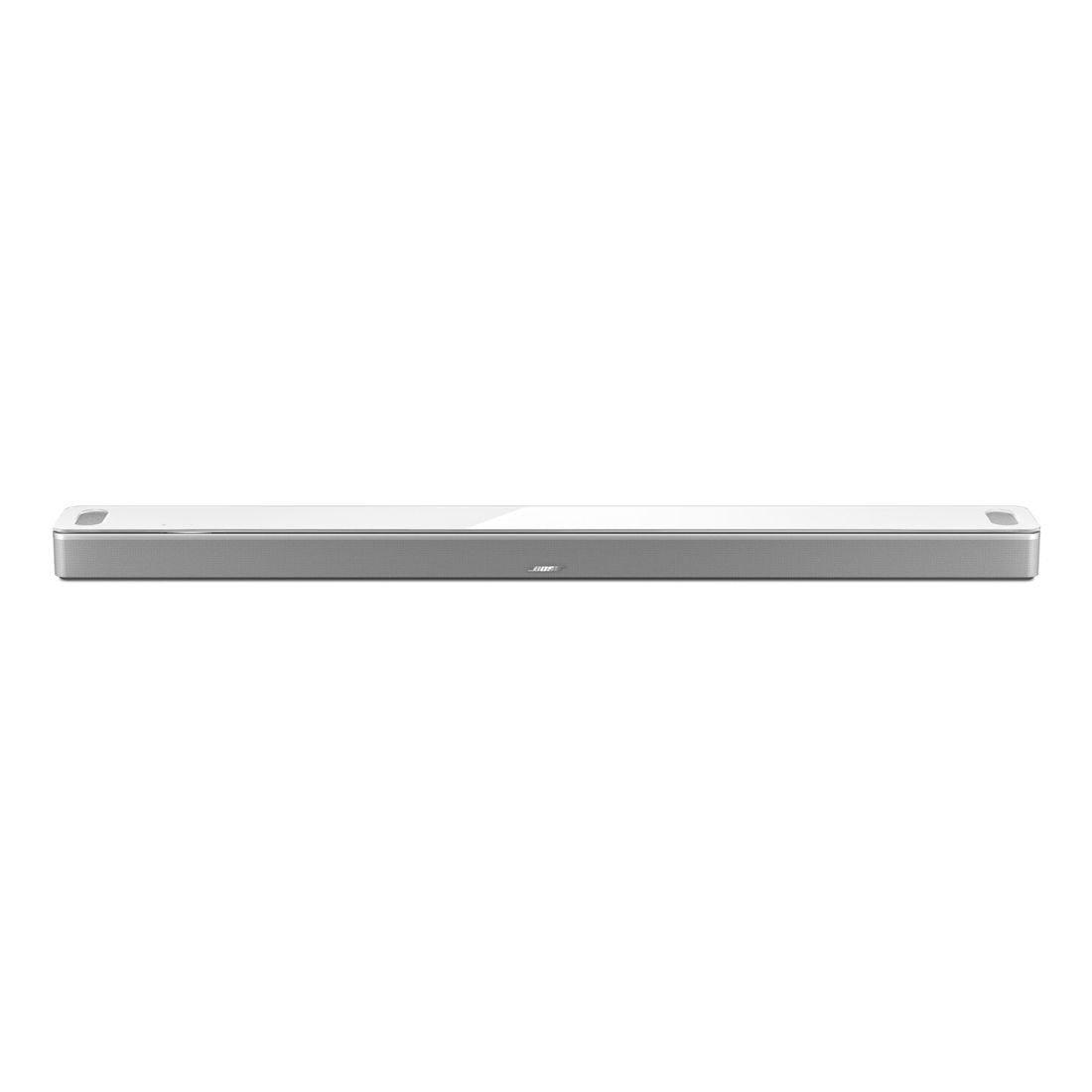 Bose - Bose Smart Ultra Soundbar, White