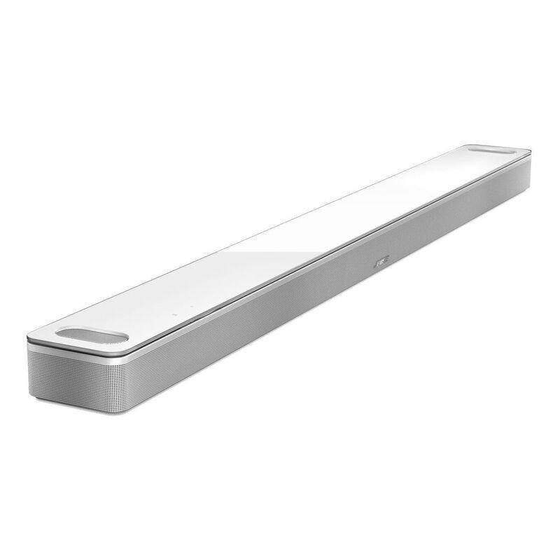 Bose - Bose Smart Ultra Soundbar, White