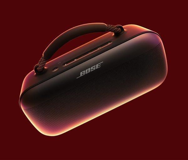 Bose Soundlink Max Portable Speaker - Bose Black, B501_000, large image number 6