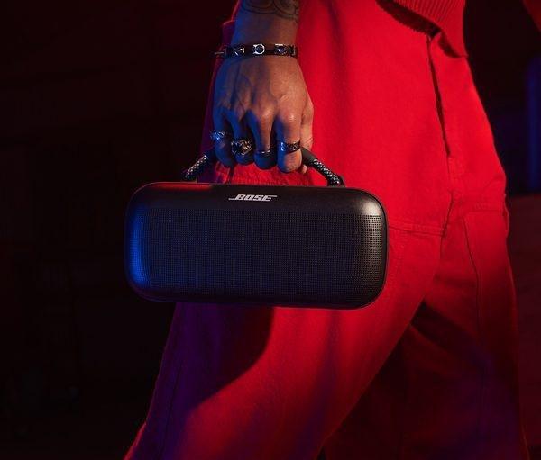 Bose Soundlink Max Portable Speaker - Bose Black, B501_000, large image number 7