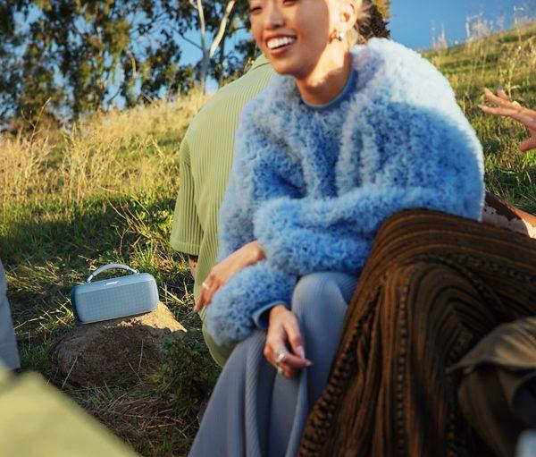 Bose Soundlink Max Portable Speaker - Blue Dusk, B501_000, large image number 5