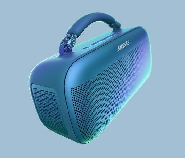 Bose Soundlink Max Portable Speaker - Blue Dusk, B501_000, large image number 6