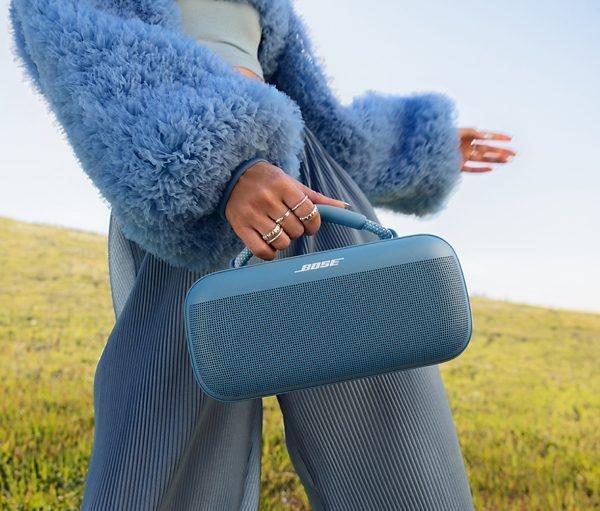 Bose Soundlink Max Portable Speaker - Blue Dusk, B501_000, large image number 7