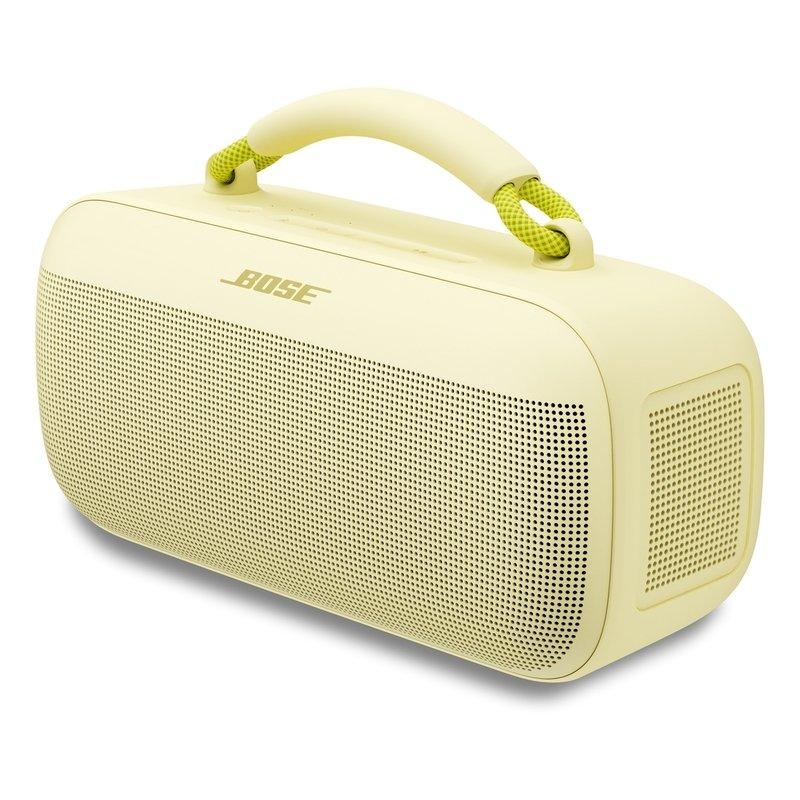 Bose SoundLink Max Portable Speaker, Citrus Yellow, B501_000, large image number 2
