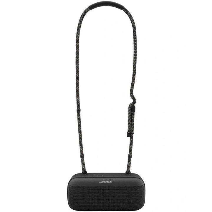 Bose SoundLink Max Rope Carrying Strap, Black, B501_000, large image number 1