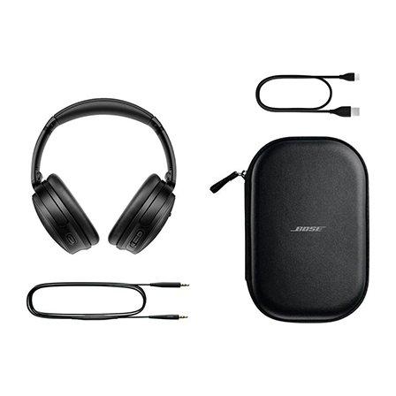 Bose QuietComfort Headphones, Triple Black, B501_000, large image number 2