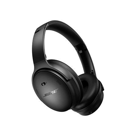 Bose QuietComfort Headphones, Triple Black, B501_000, large image number 3