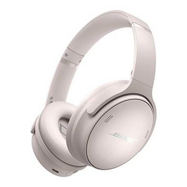 Bose - Bose QuietComfort Headphones, White Smoke