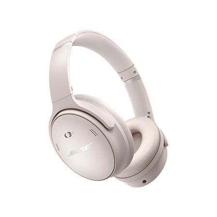 Bose - Bose QuietComfort Headphones, White Smoke