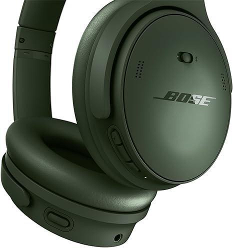 Bose - Bose QuietComfort Headphones, Cypress Green