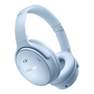 Bose - Bose Quietcomfort Over-Ear Active Noise Cancelling Headphones, Smoke Blue