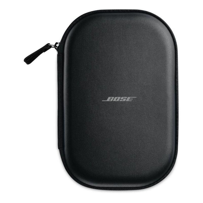Bose Quietcomfort Over-Ear Active Noise Cancelling Headphones, Smoke Blue, B501_000, large image number 4