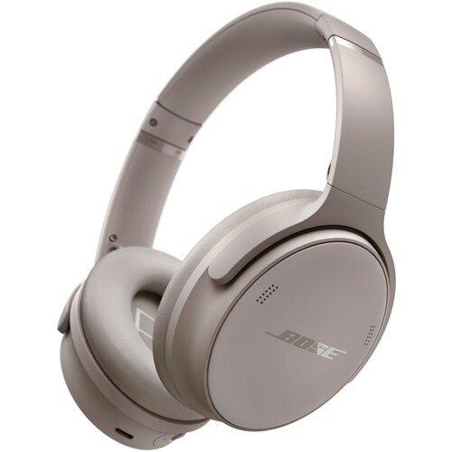 Bose QuietComfort Wireless Headphones, Sandstone, B501_000, large image number 0