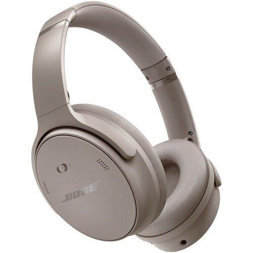 Bose QuietComfort Wireless Headphones, Sandstone, B501_000, large image number 1